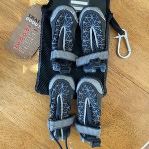 Arcadia Trail dog booties (size small)